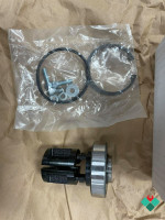 Kupplung MVI DM D14XD19 SET муфта в комплекті з підшипником і кільцями